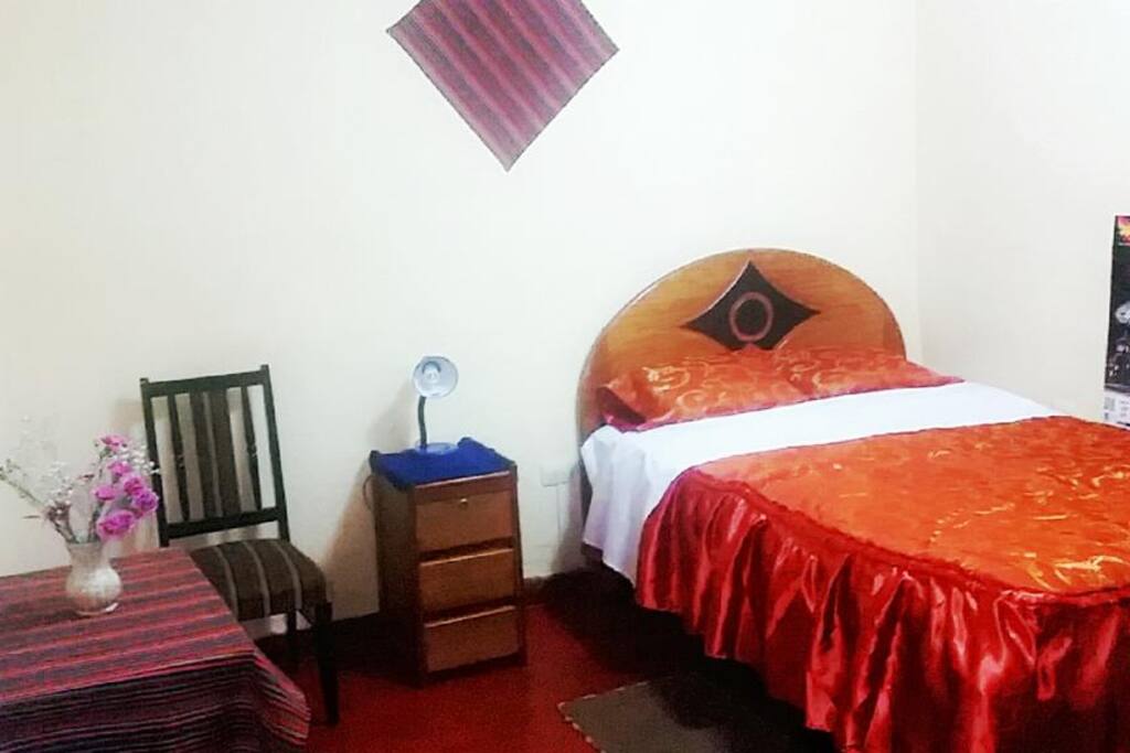 habitación matrimonial