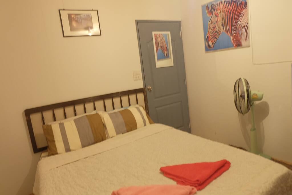 private bedroom