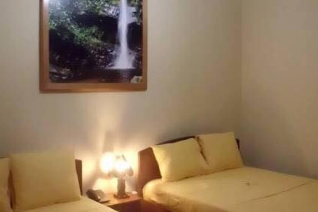 HABITACION DOBLE