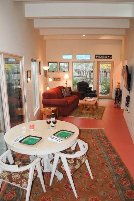 Common area