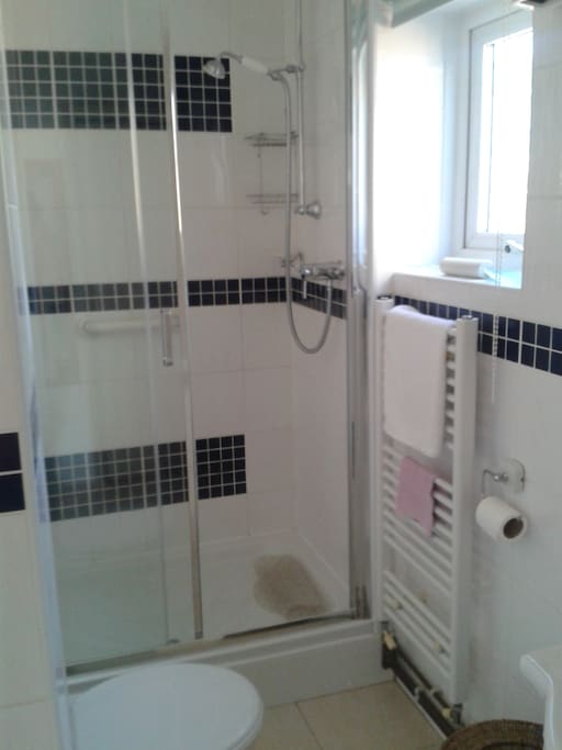 Private Shower Room