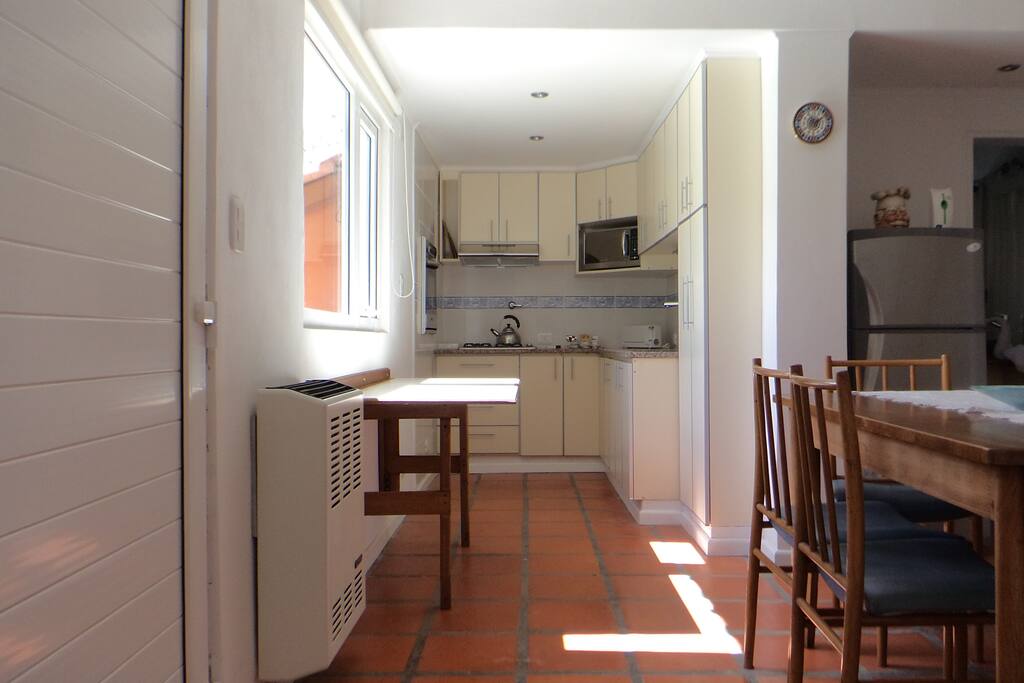 Amplia Cocina