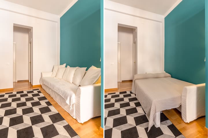 Многу удобен кауч со кабриолет