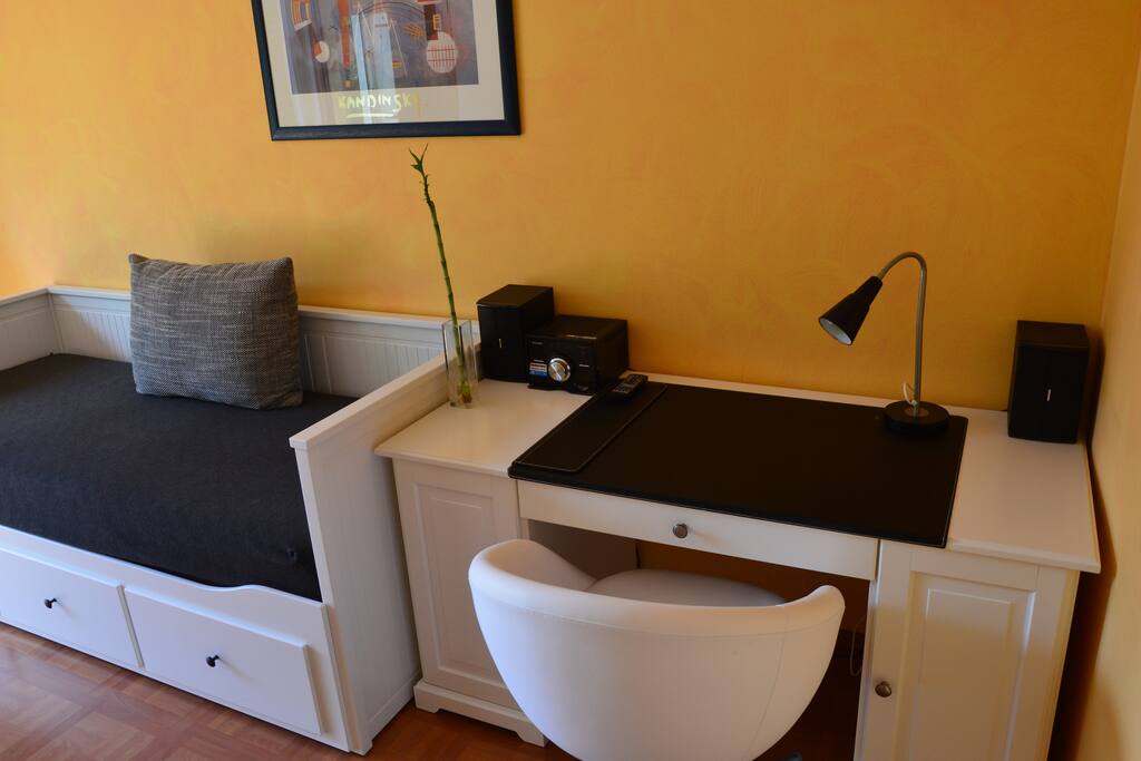 Writing desk