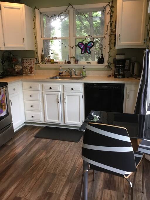 Great hardwood floors