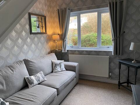 Top Airbnb: Pretty, Dog Friendly, Combe Martin annex for 2 in Combe Martin