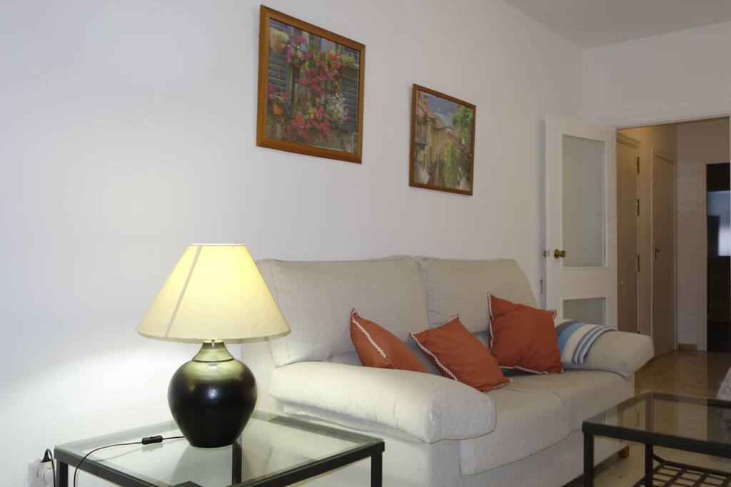 Dormitorio-estar