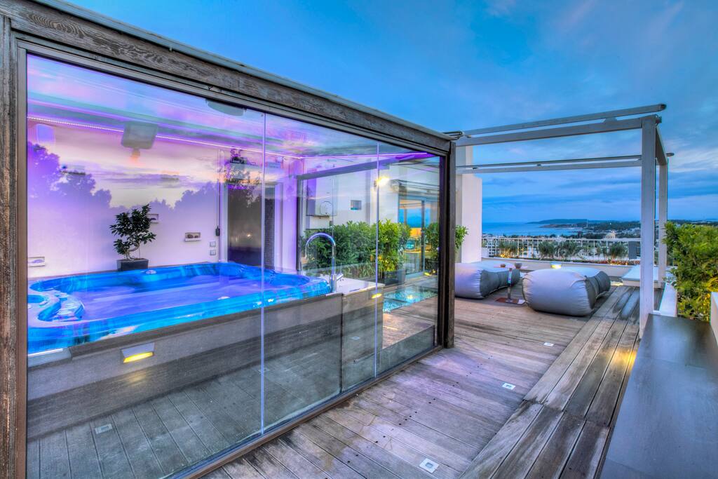 Roof Terrace