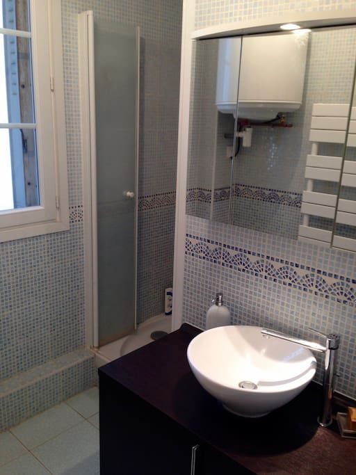 Salle de bain