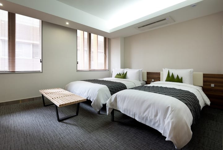 Комфортен близнак