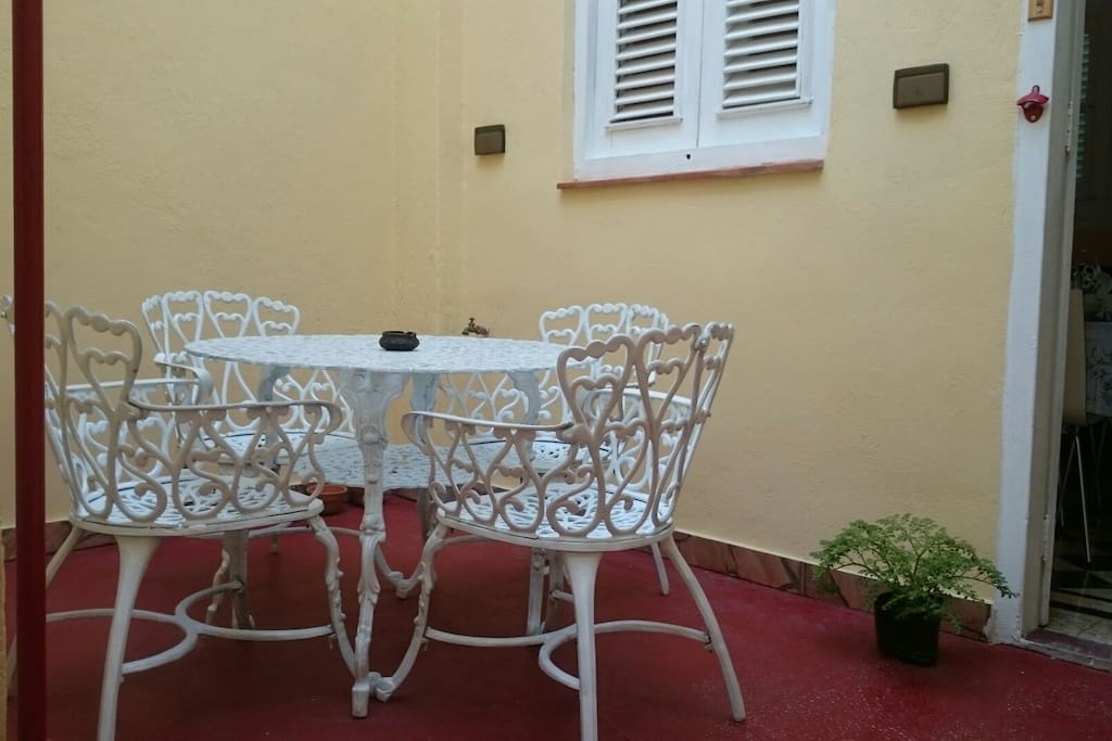 Terrace