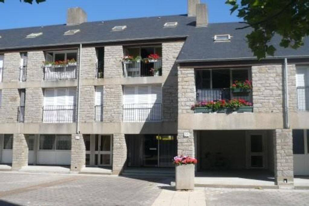Façade Résidence
