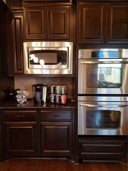 Dual Oven