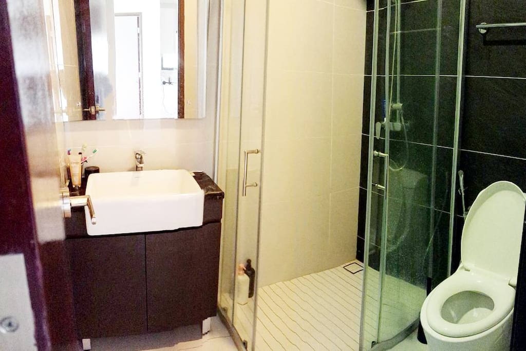 Private Toilet