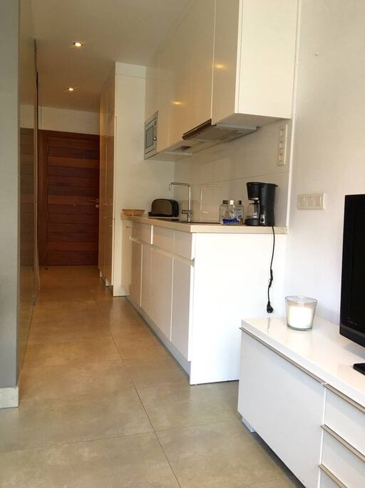 Vista cocina