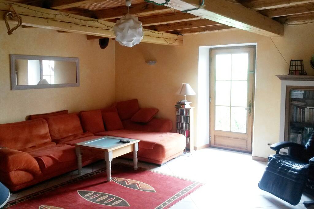 Côté salon