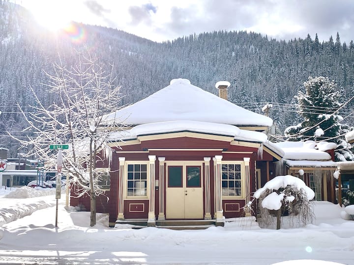 Top 10 Airbnb Vacation Rentals In Wallace, Idaho Updated 2024 Trip101