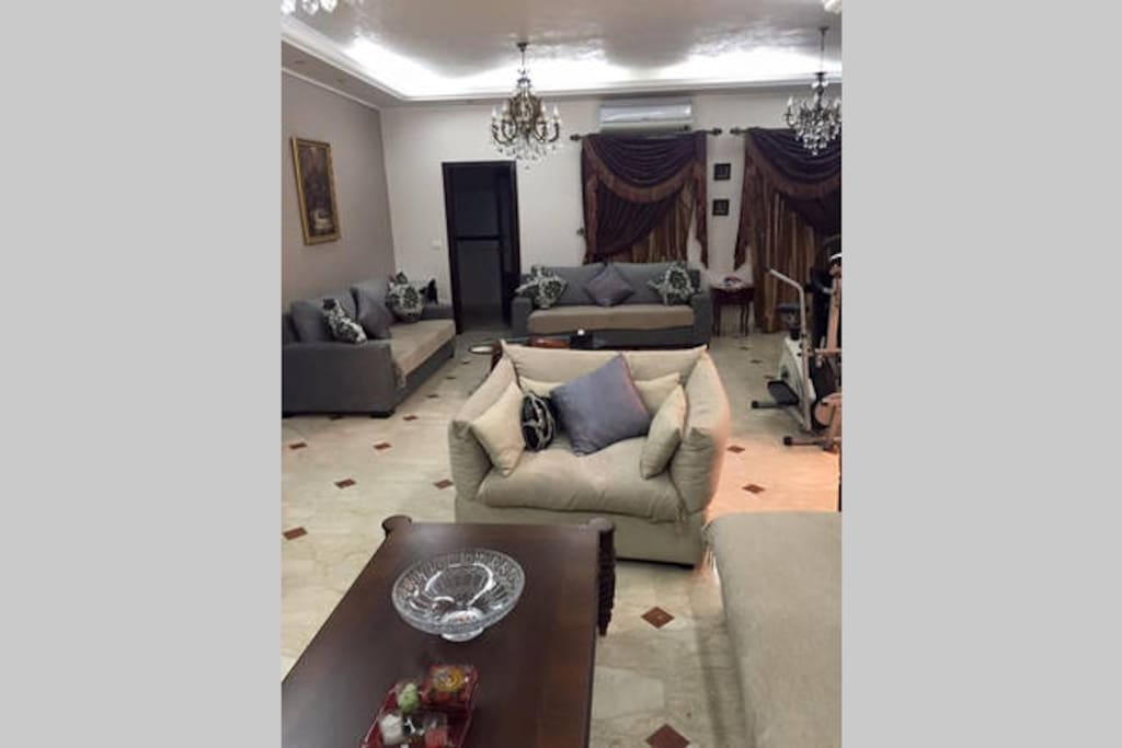 Both Living Room