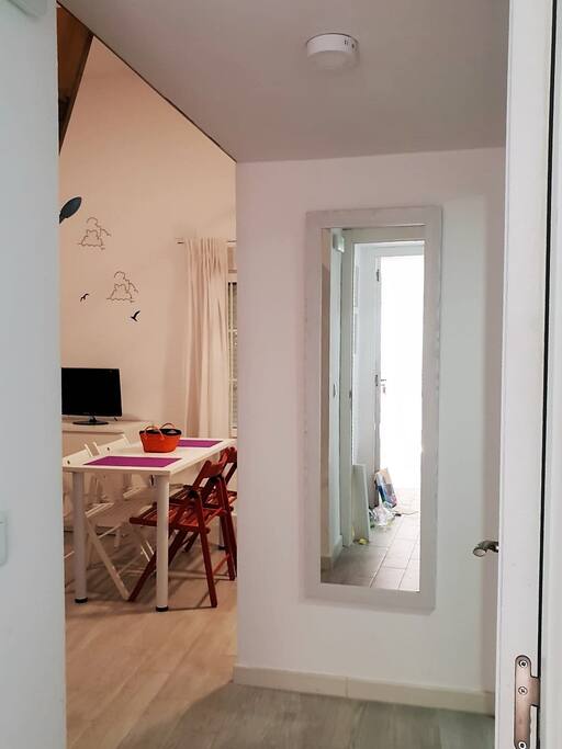 Entrada a La Casita 2