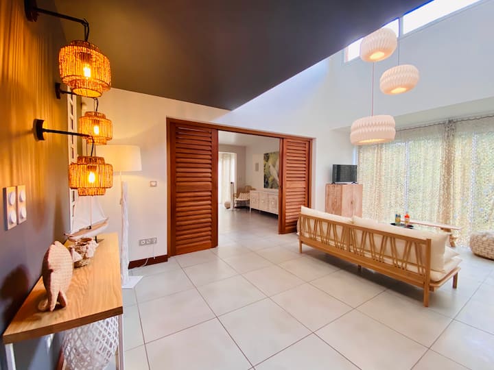 Villa De Standing, 8 Pers., Piscine = Top Vacances - マルティニーク