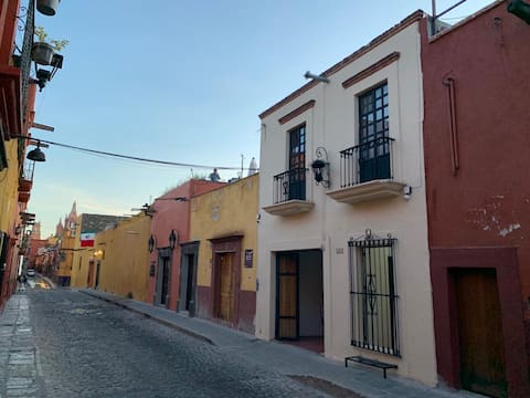 Loft entero en el Corazón de San Miguel de Allende