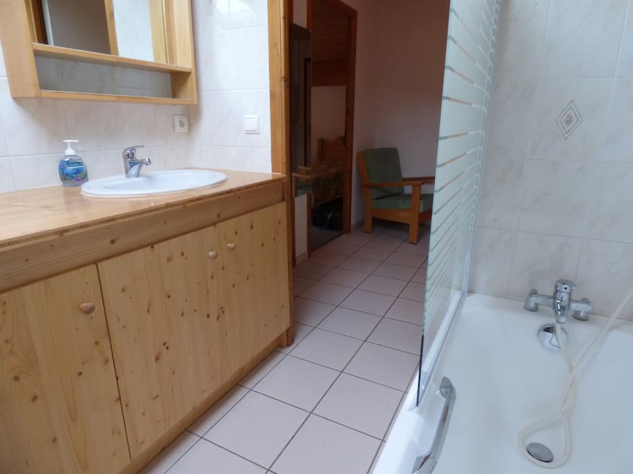 salle de bain