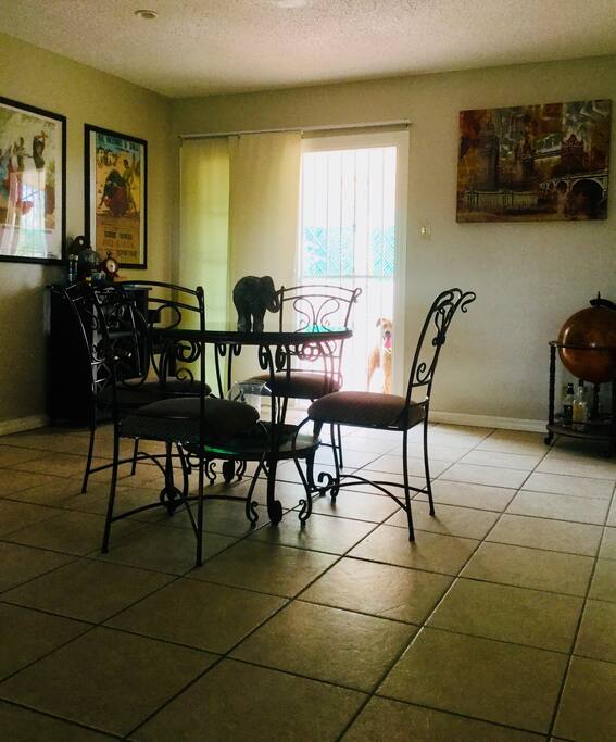 Dinning room
