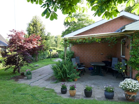 Cozy house near Legoland Givskud Zoo and Lalandia