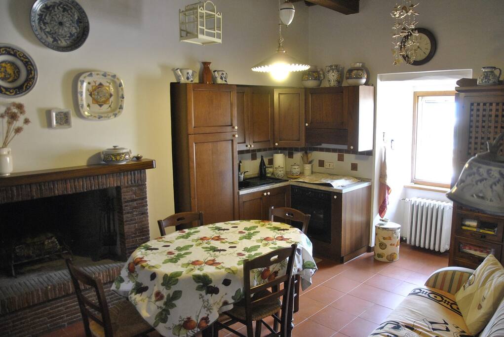 Angolo cottura