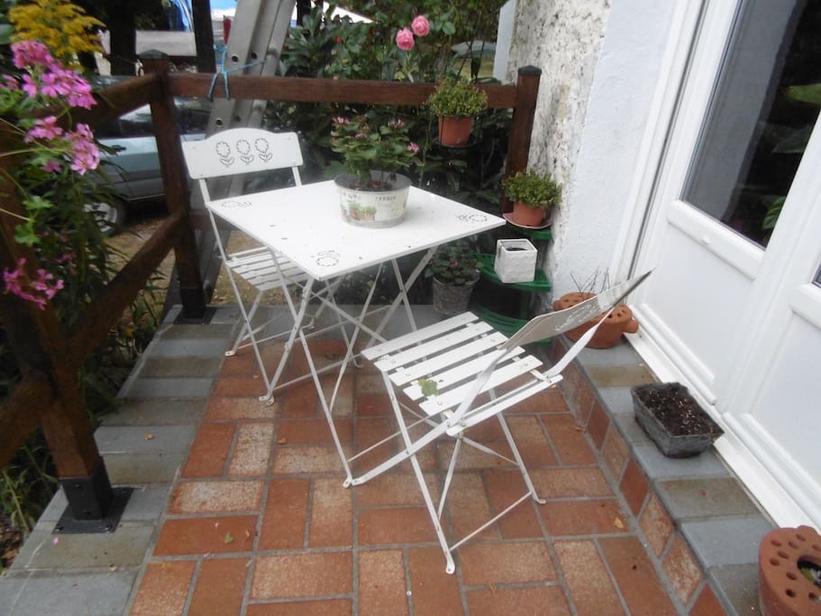 terrasse