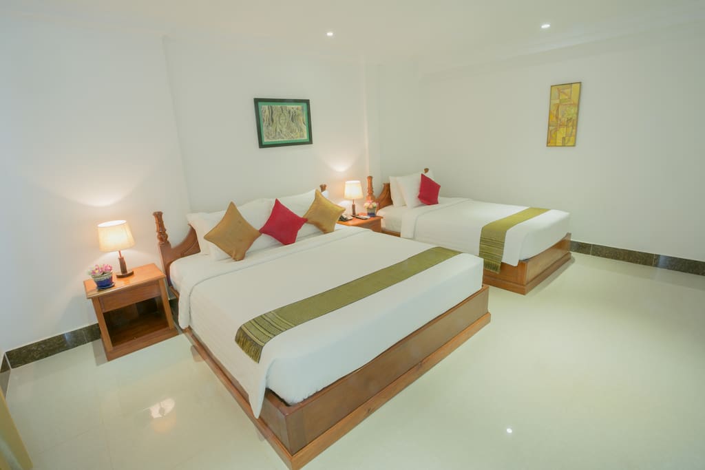 Bed room