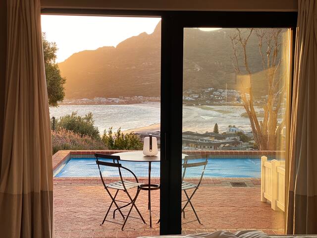 Magnifique cottage mitoyen vue mer. gallery image 4