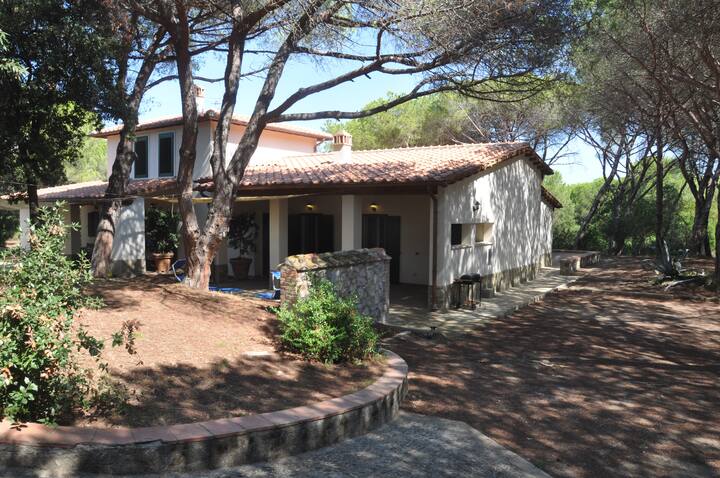 Casale Maremmano Al Mare La Sud - Castiglione della Pescaia