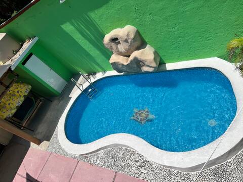 SHADDAI Casa  Completa with Pool