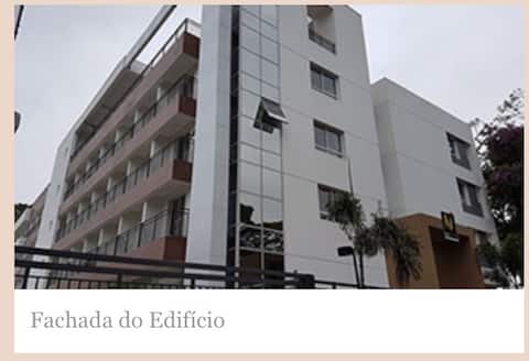 Flat Granja Viana