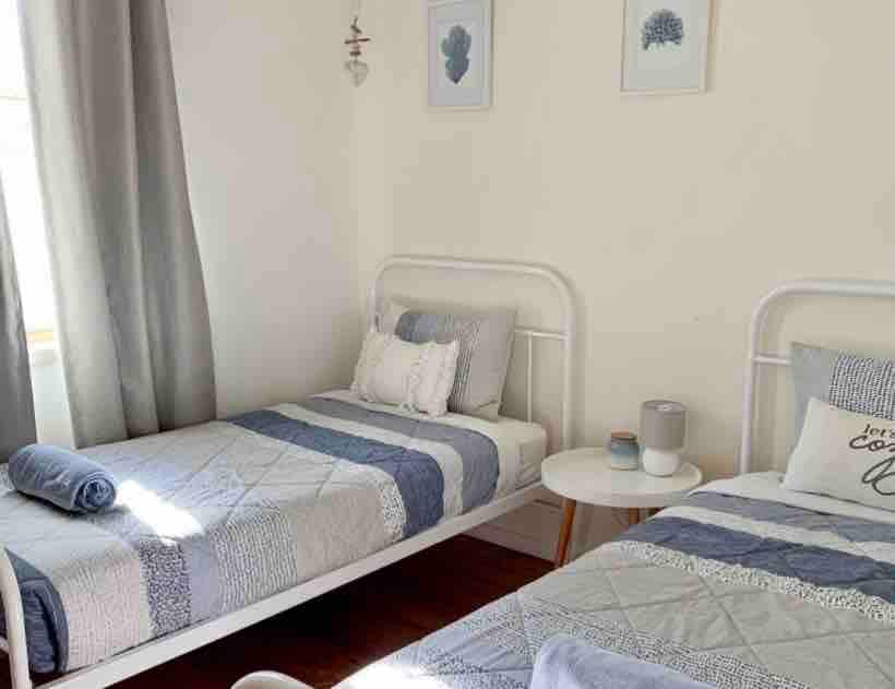 Spálňa 3 - 2 jednolôžka 