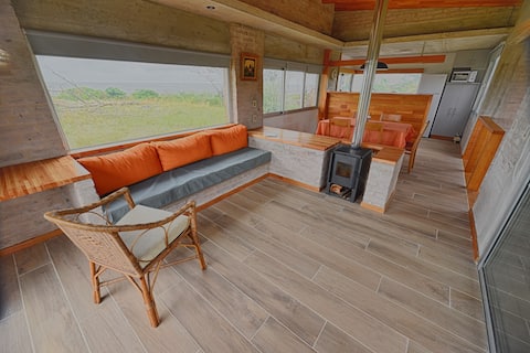Top Airbnb: Oceanfront house in Punta Colorada in Punta Colorada