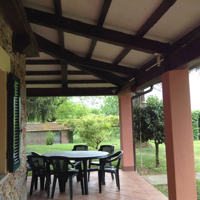 porticato