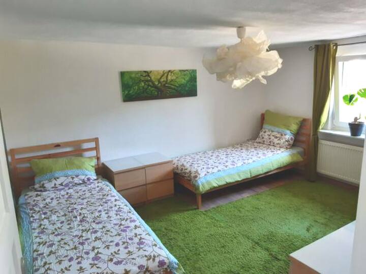 Спална соба два