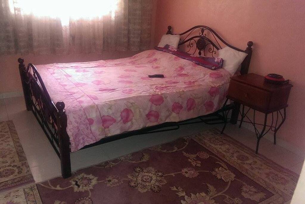 Chambre parentale
