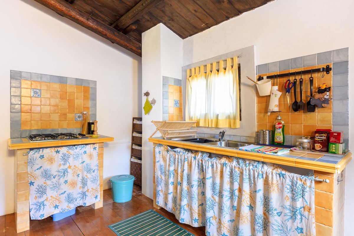 Proprietà Airbnb di successo: XVIII Century Old Mill stunning seaview on sunsets a San Vito Lo Capo