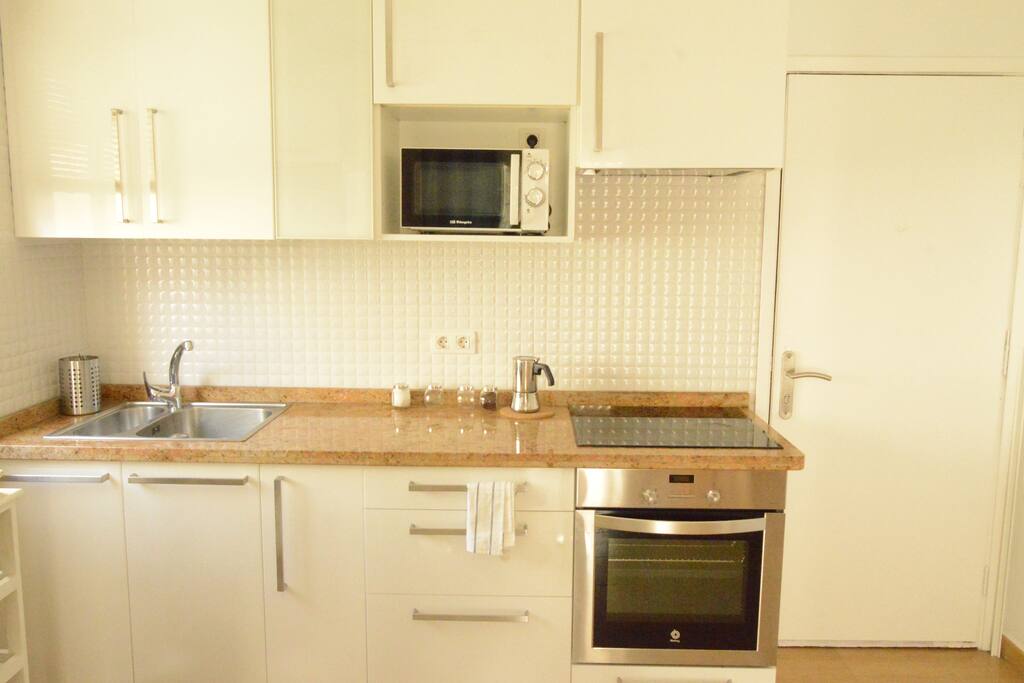 Cocina Americana