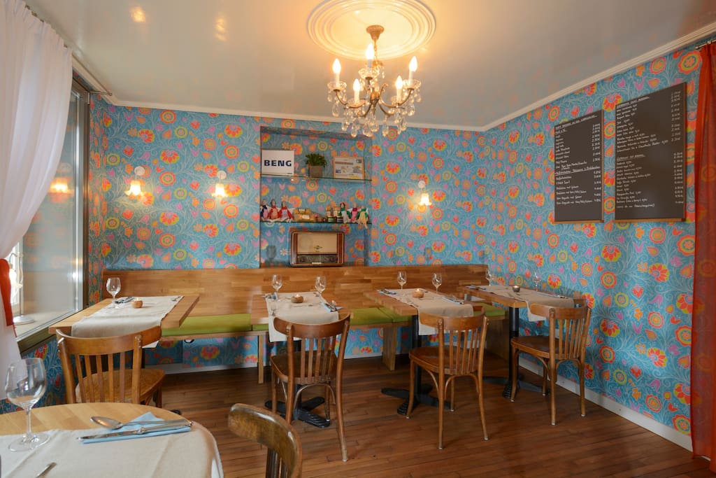 Salon Petit Déjeuner