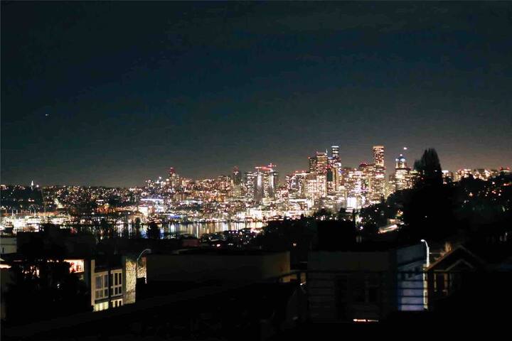 Walk to the zoo! Gorgeous rooftop view w/ parking gallery image 3