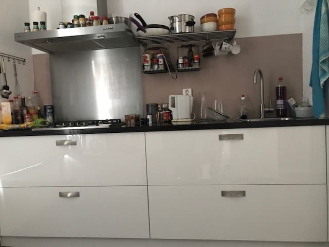 Knus appartement in de binnenstad van Gorinchem