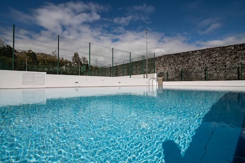 The View - Your home on the island
