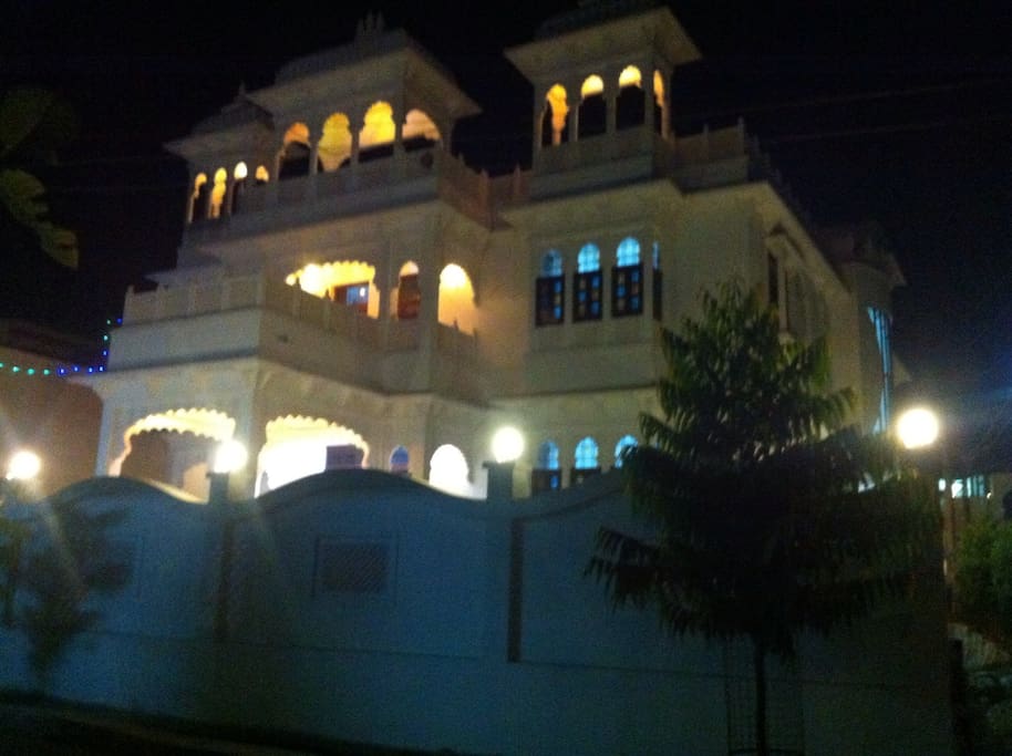 Heritage Haveli