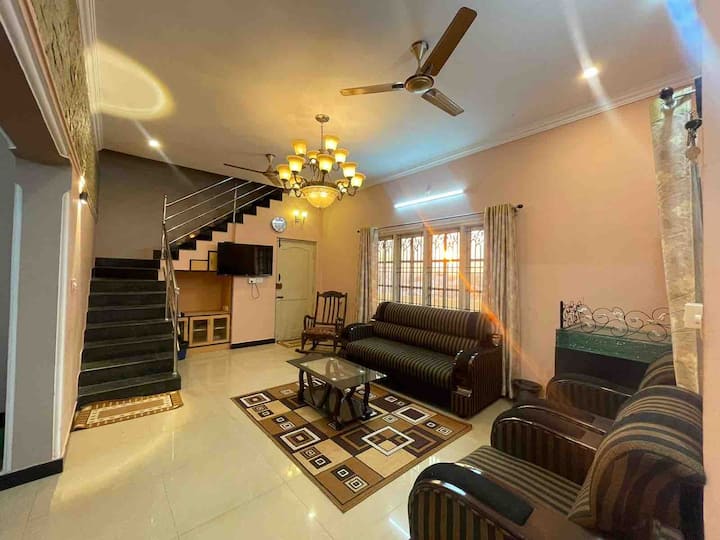 Quiet Corner Houses for Rent in Mysuru, Karnataka, India Airbnb