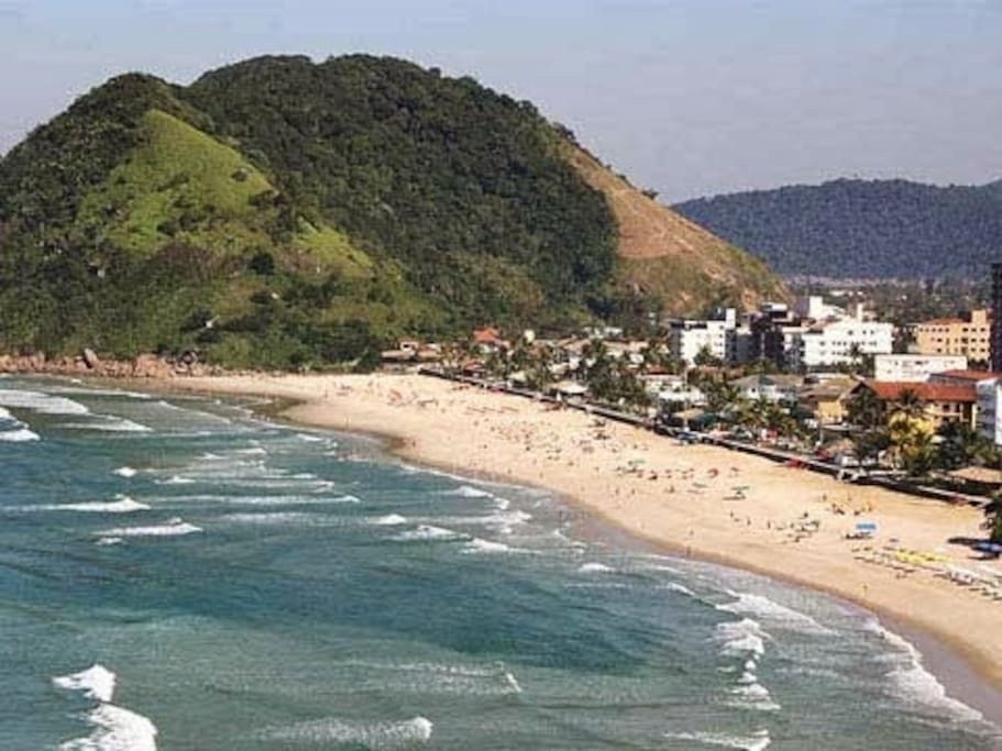Praia do Tombo