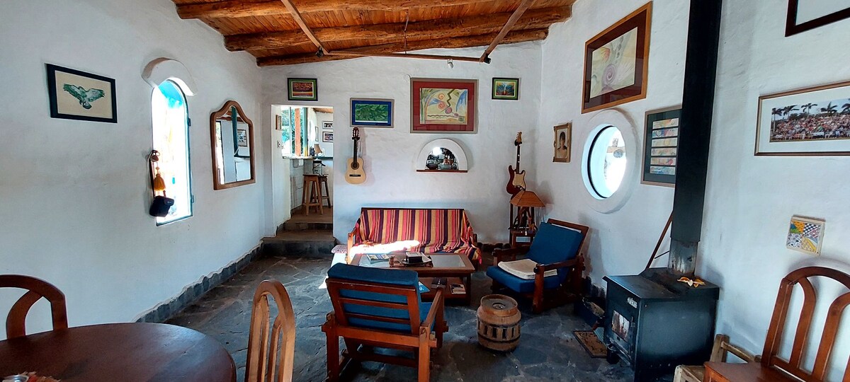 Top Airbnb: Cosmic Energy House in Departamento Tafí Del Valle